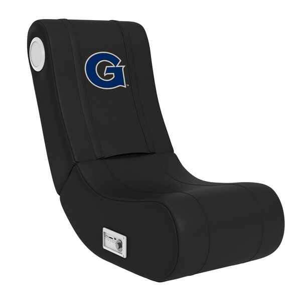 Dreamseat Game Rocker 100 with Georgetown Hoyas Primary Logo - XZGARO100-PSCOL13795