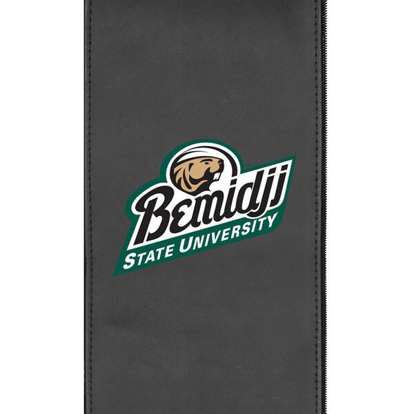 Dreamseat Xpression Pro Gaming Chair with Bemidji State University Secondary Logo - XZXPPRO032-PSCOL13871A