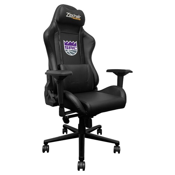 Dreamseat Xpression Pro Gaming Chair with Sacramento Kings Secondary Logo - XZXPPRO032-PSNBA32042A
