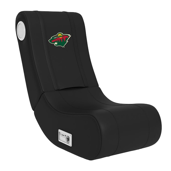 Dreamseat Game Rocker 100 with Minnesota Wild Logo - XZGARO100-PSNHL41040