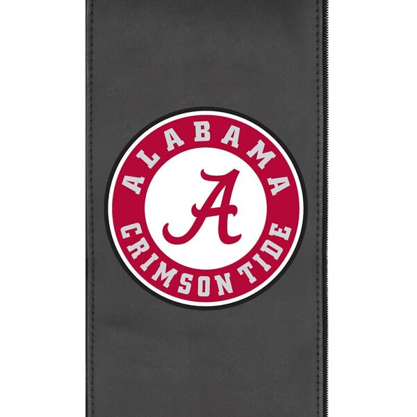 Dreamseat Curve Task Chair with Alabama Crimson Tide Logo - XZOCCURVE-PSCOL12070