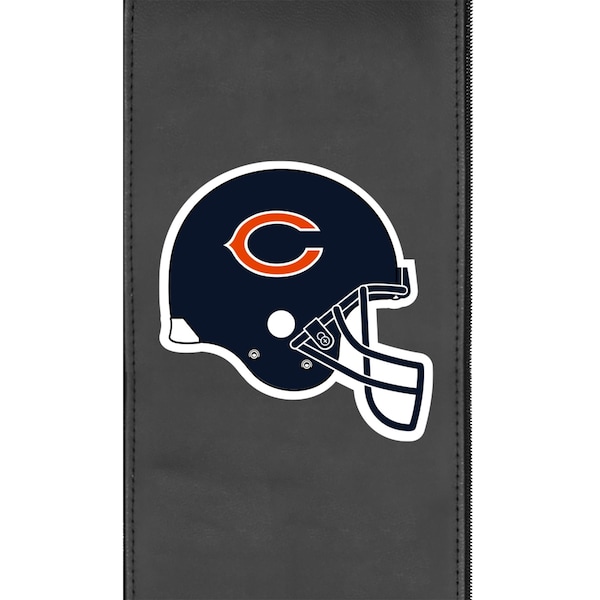 Dreamseat Office Chair 1000 with Chicago Bears Helmet Logo - XZOC1000-PSNFL20032