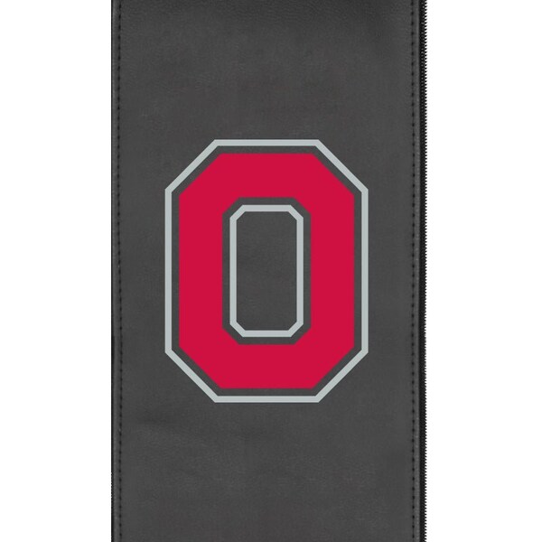 Dreamseat Office Chair 1000 with Ohio State Block O Logo - XZOC1000-PSCOL11052