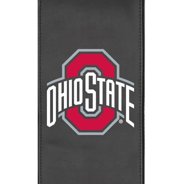 Dreamseat Curve Task Chair with Ohio State Primary Logo - XZOCCURVE-PSCOL11053