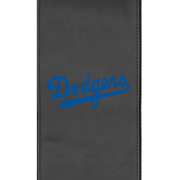 Dreamseat Xpression Pro Gaming Chair with Dodgers Cooperstown Secondary Logo - XZXPPRO032-PSCOOP0046A