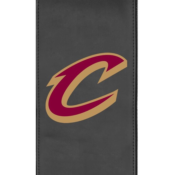 Dreamseat Xpression Pro Gaming Chair with Cleveland Cavaliers Primary Global Logo - XZXPPRO032-PSNBA30043A