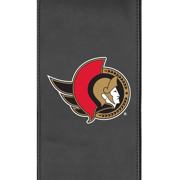 Dreamseat Xpression Pro Gaming Chair with Ottawa Senators Primary Logo - XZXPPRO032-PSNHL42001A