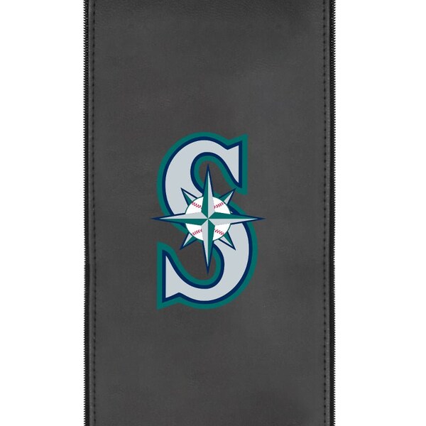 Dreamseat Game Rocker 100 with Seattle Mariners Secondary Logo - XZGARO100-PSMLB22041