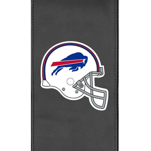 Dreamseat Xpression Pro Gaming Chair with Buffalo Bills Helmet Logo - XZXPPRO032-PSNFL20017A