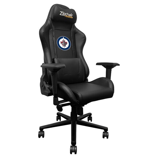 Dreamseat Xpression Pro Gaming Chair with Winnipeg Jets Logo - XZXPPRO032-PSNHL43010A