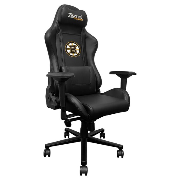 Dreamseat Xpression Pro Gaming Chair with Boston Bruins Logo - XZXPPRO032-PSNHL40020A