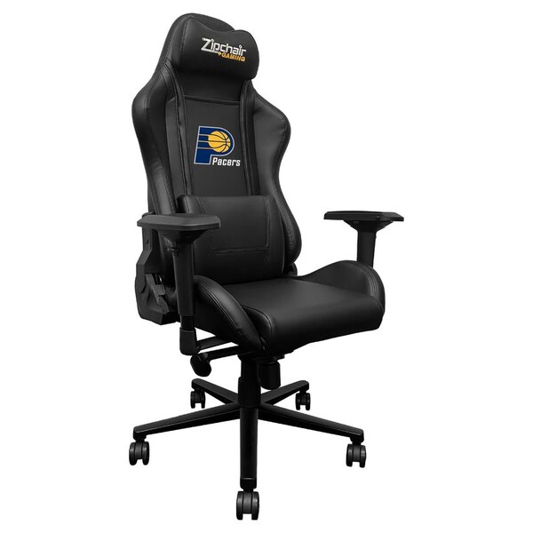 Dreamseat Xpression Pro Gaming Chair with Indiana Pacers Logo - XZXPPRO032-PSNBA31000A