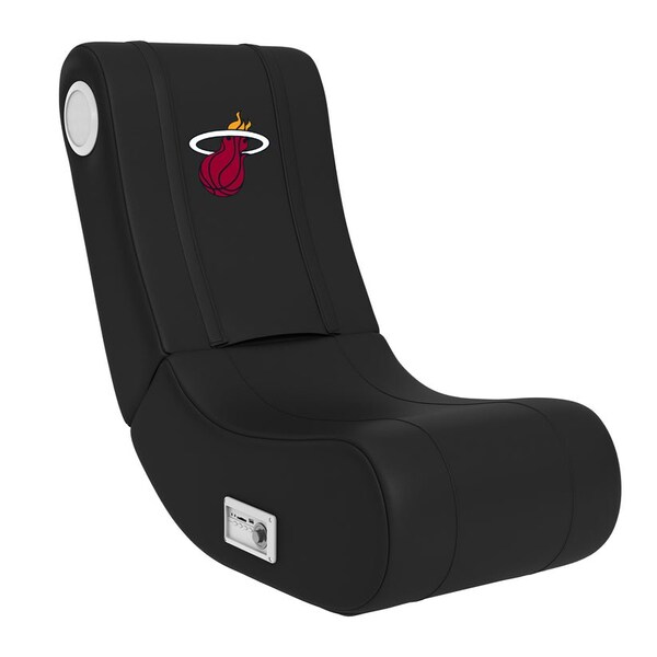 Dreamseat Game Rocker 100 with Miami Heat Logo - XZGARO100-PSNBA31044