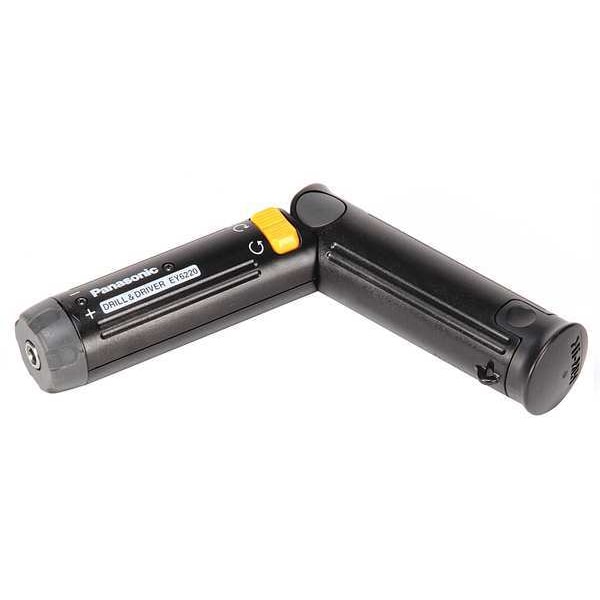 Panasonic Cordless Screwdriver Kit, 2.4V, 1.2A/hr - EY6220NQ