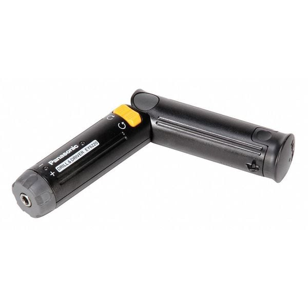 Panasonic Cordless Screwdriver Kit, 2.4V, 1.2A/hr - EY6220NQ