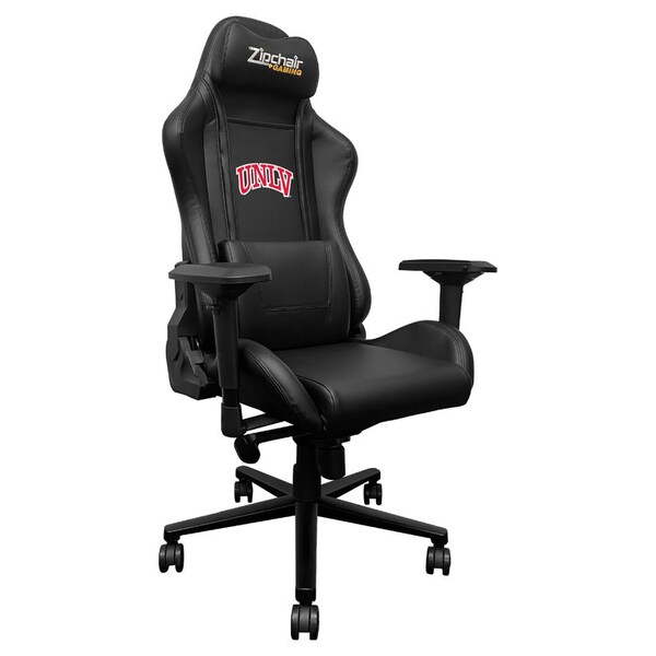 Dreamseat Xpression Pro Gaming Chair with UNLV Rebels Logo - XZXPPRO032-PSCOL13101A