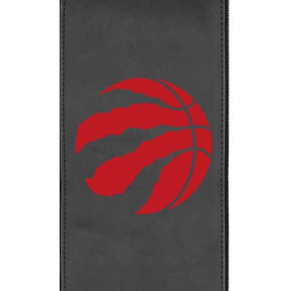 Dreamseat Office Chair 1000 with Toronto Raptors Primary Red Logo - XZOC1000-PSNBA32073