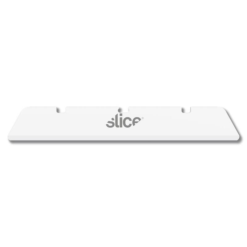 Slice Industrial Blades Rounded Tip (6 Packs of 4) - 10538