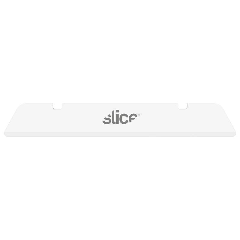 Slice Industrial Blades Rounded Tip (6 Packs of 4) - 10538