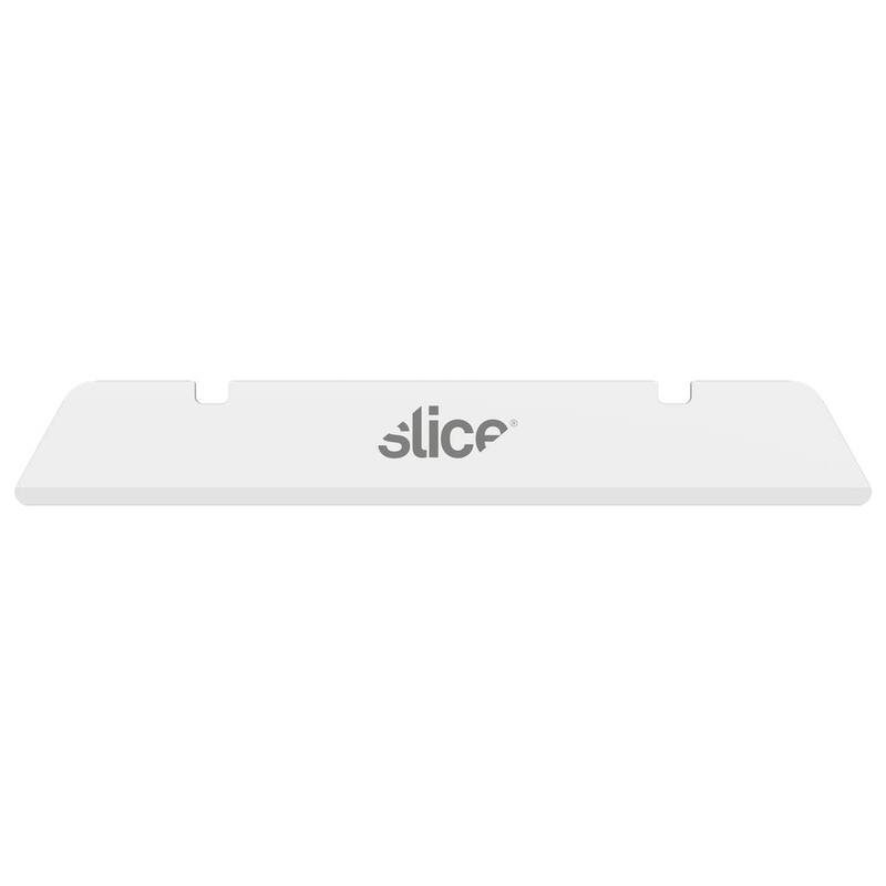 Slice Industrial Blades Rounded Tip (6 Packs of 4) - 10538