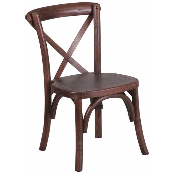 Flash Furniture Hercules Chair, 20-1/4 in W 23-1/4" L 35" H - XU-X-MAH-KID-GG