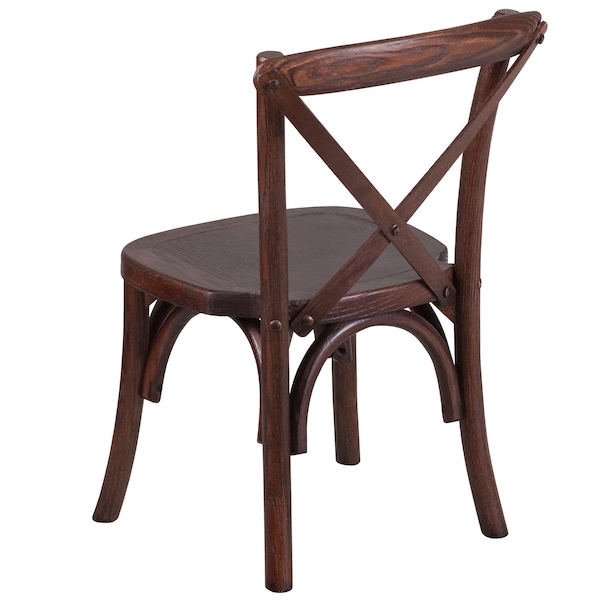 Flash Furniture Hercules Chair, 20-1/4 in W 23-1/4" L 35" H - XU-X-MAH-KID-GG