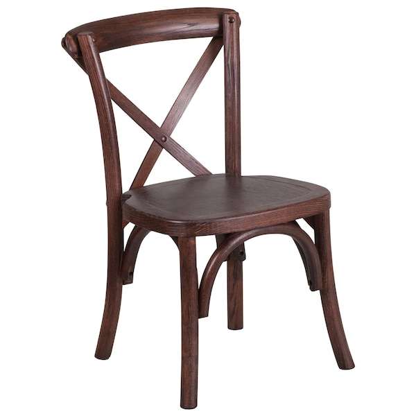 Flash Furniture Hercules Chair, 20-1/4 in W 23-1/4" L 35" H - XU-X-MAH-KID-GG