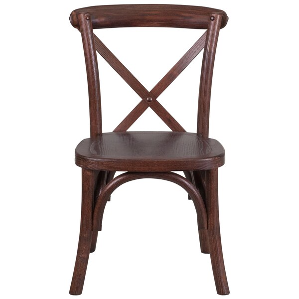 Flash Furniture Hercules Chair, 20-1/4 in W 23-1/4" L 35" H - XU-X-MAH-KID-GG