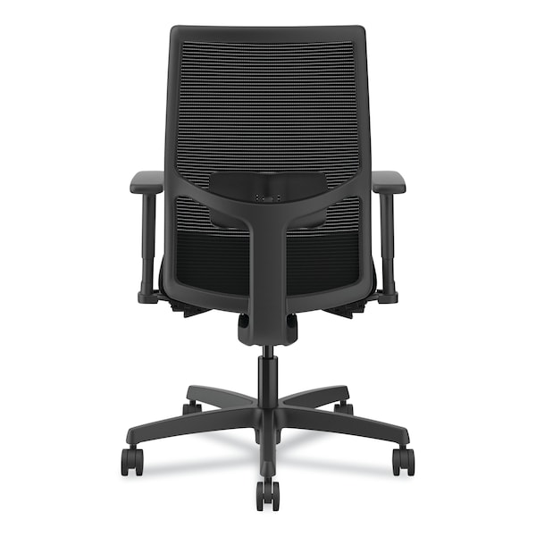 Hon Chairs/Stools, Regatta Seat, Regatta Back, 19.5" W 19.63" L 31" H, Polypropylene Seat - HONSL4L18EREP
