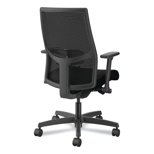 Hon Chairs/Stools, Regatta Seat, Regatta Back, 19.5" W 19.63" L 31" H, Polypropylene Seat - HONSL4L18EREP