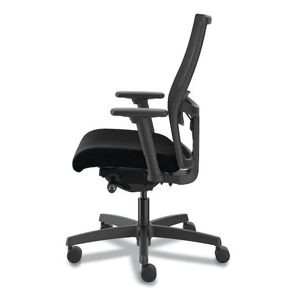 Hon Chairs/Stools, Regatta Seat, Regatta Back, 19.5" W 19.63" L 31" H, Polypropylene Seat - HONSL4L18EREP