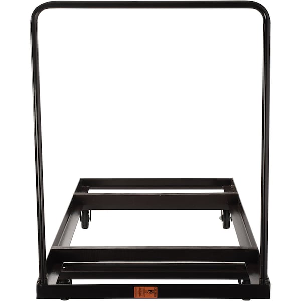 National Public Seating Folding Table Dolly For Horizontal Storage, Up To 72"L - DY-3072