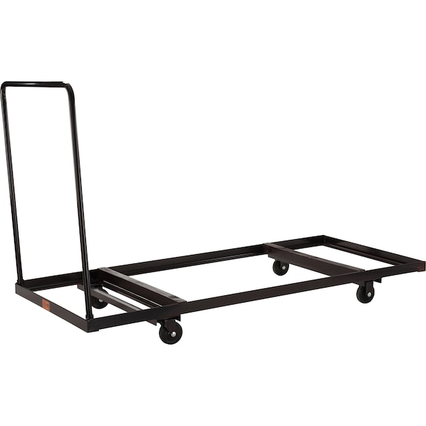 National Public Seating Folding Table Dolly For Horizontal Storage, Up To 72"L - DY-3072