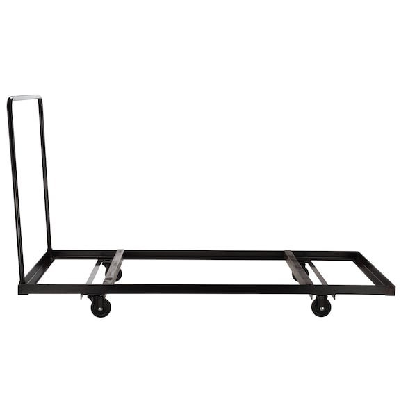 National Public Seating Folding Table Dolly For Horizontal Storage, Up To 72"L - DY-3072