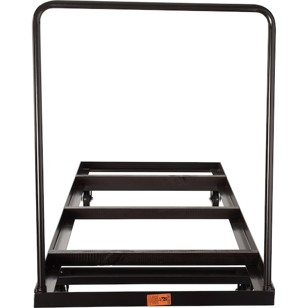 National Public Seating Folding Table Dolly For Horizontal Storage, Up To 96"L - DY-3096