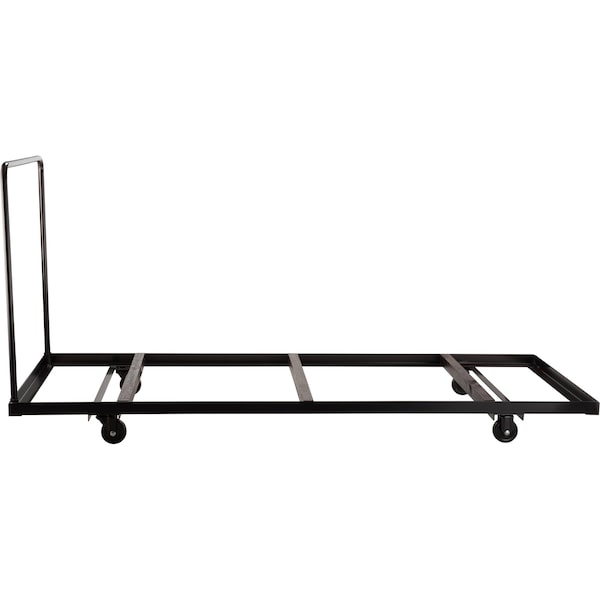 National Public Seating Folding Table Dolly For Horizontal Storage, Up To 96"L - DY-3096