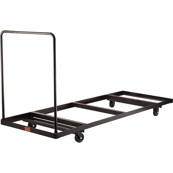 National Public Seating Folding Table Dolly For Horizontal Storage, Up To 96"L - DY-3096