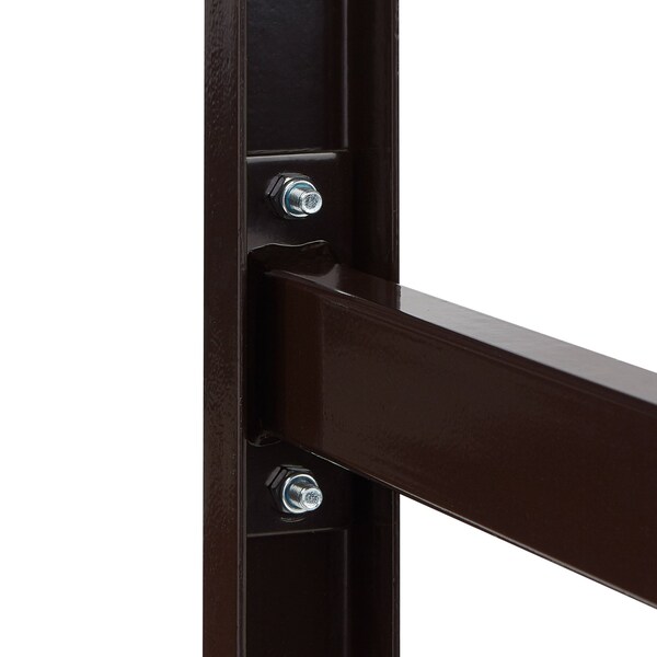 National Public Seating Table/Chair Storage Truck - 42-8