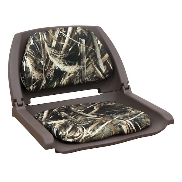Kd Muebles De Comedor Camo Padded Plastic Fold Down Chair, Advantage Max 5 - KD2688021