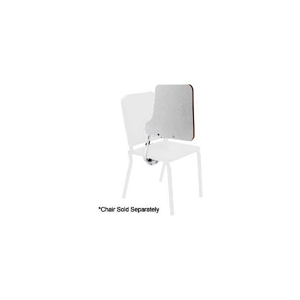 National Public Seating Left Handed Removable Tablet Arm For Melody Chair (Sold Separately) - TA82L