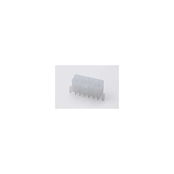 Molex Mini-Fit Jr.  12 Ckt  V-2  W/Drain&Pegs - 39306127