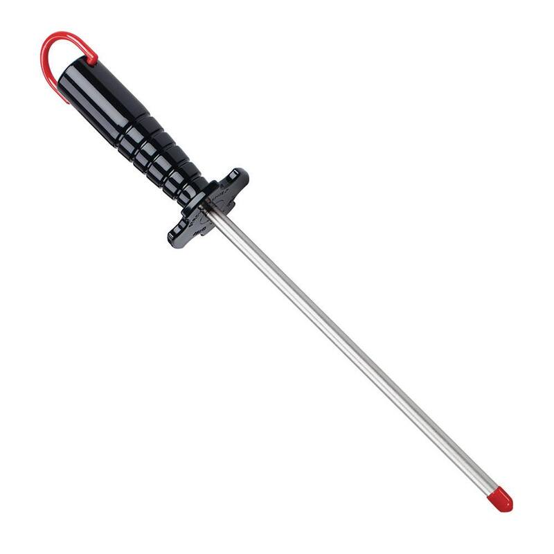 DMT 10 in. Diamond Steel Fine Handheld Sharpener - DS0F