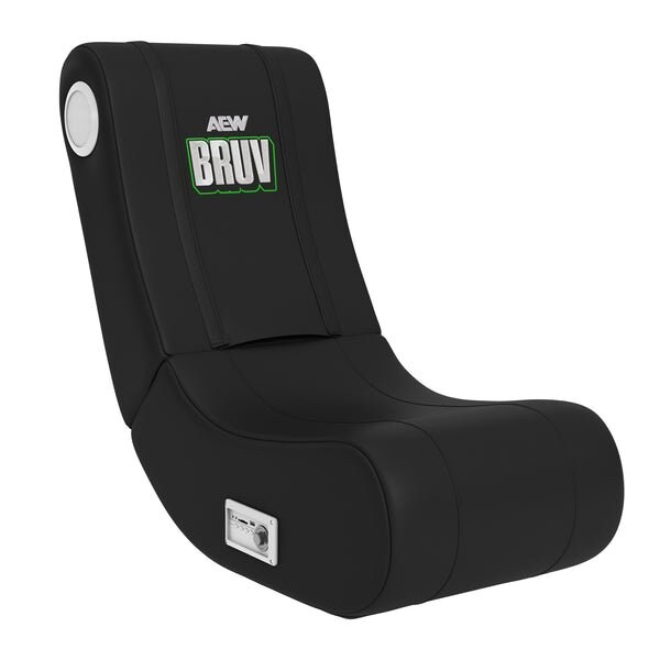 Dreamseat Game Rocker 100 with AEW Will Osprey Bruv Logo - XZGARO100-PSAEW0011