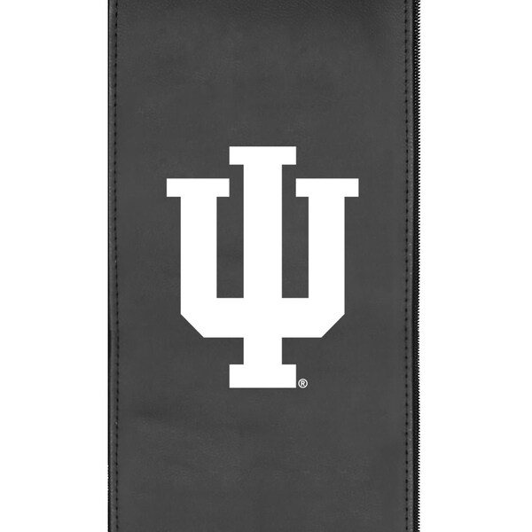 Dreamseat Curve Task Chair with Indiana University Trident Logo - XZOCCURVE-PSCOL13900