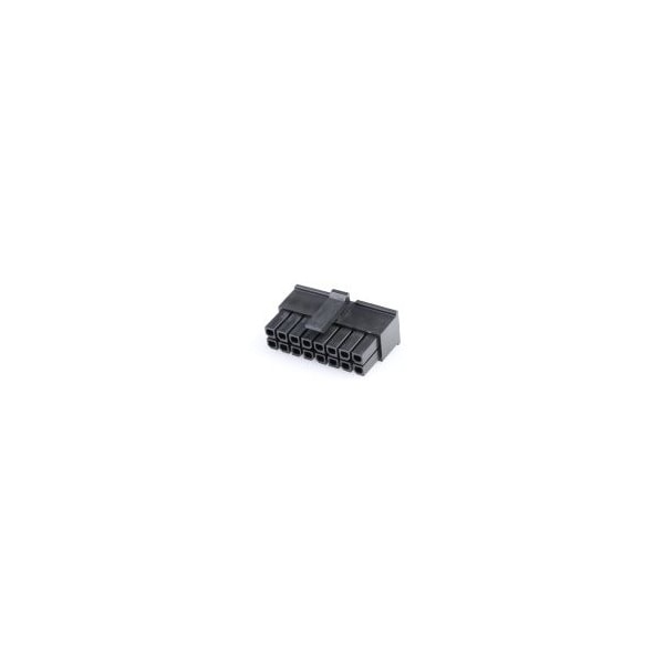 Molex Headers & Wire Housings Microfit 3.0 Dr Rcpt 16Ckt Gw Hf - 430251608