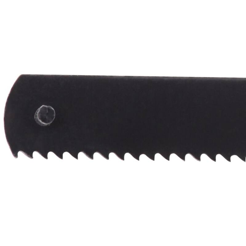 Husky 6 in. Mini Hacksaw Replacement Blades (30-Pack) - 410-256-0111