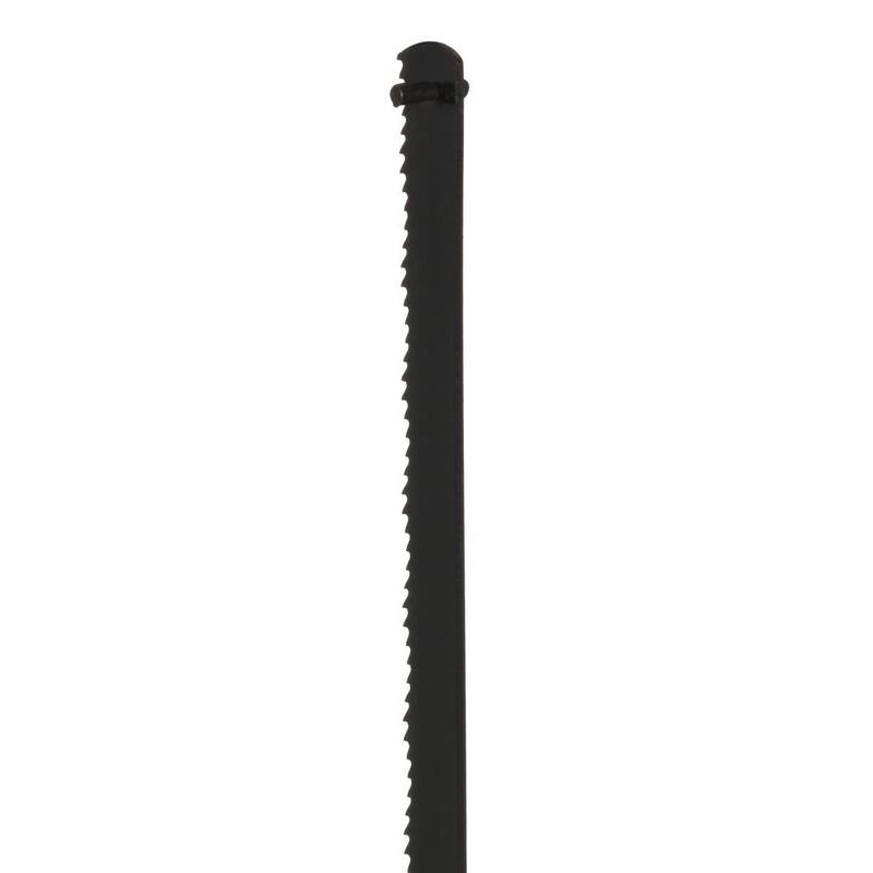 Husky 6 in. Mini Hacksaw Replacement Blades (30-Pack) - 410-256-0111