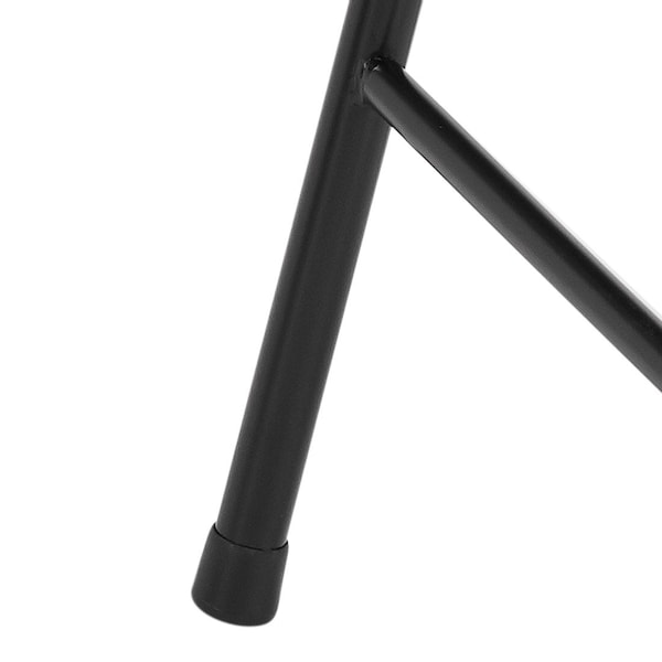 National Public Seating Commercialine Folding Chair, Vnyl, Blk, PK4 - 950