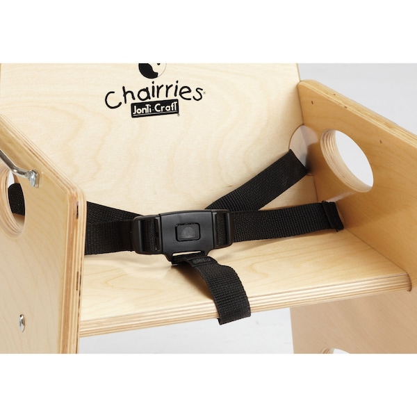 Jonti-Craft Chairries Seat Belt Kit - 6809JC