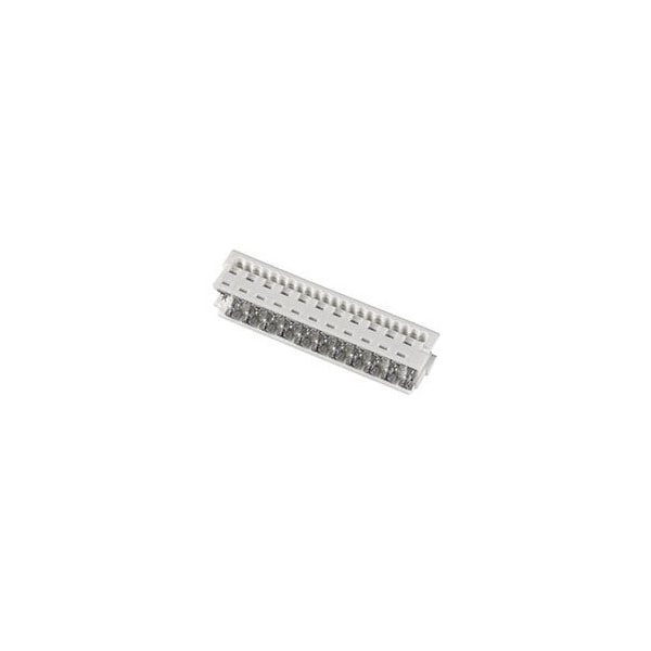 Molex 1.27 Mmpf Conn Lopro Idt Wht 2Sn 22Ckt - 903270322